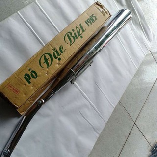 ống xả drem,pô drem 1985 nổ dòn