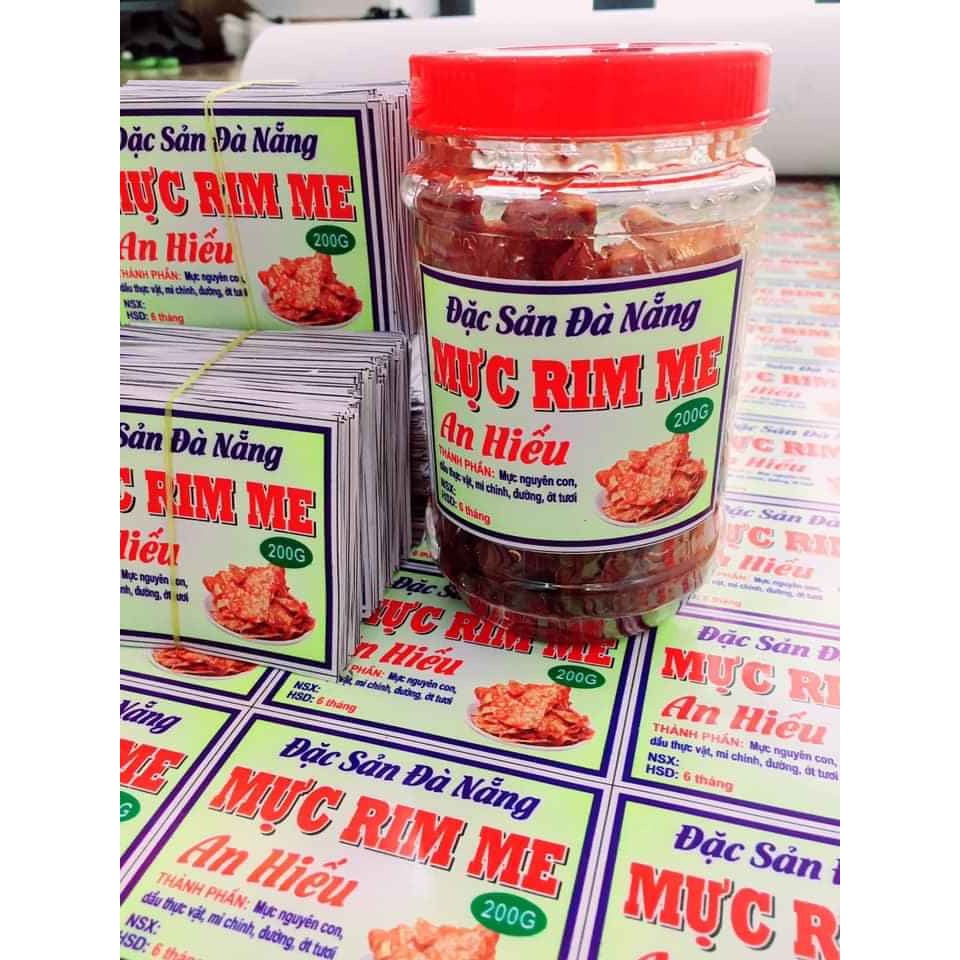 2 lọ  Mực rim me Đà Nẵng  siêu ngon | BigBuy360 - bigbuy360.vn