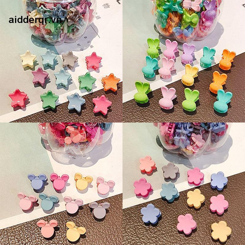 🌸🌸Kẹp Tóc Mini Đính Hoa Đáng Yêu Cho Bé Gái