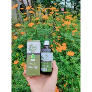 100ml Tinh dầu tràm hồng tâm