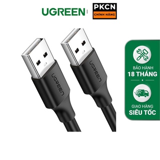 Cáp usb 2.0 2 đầu đực dài 0,5m chính hãng ugreen 10308 10309 10310 10311 - hàng chính hãng pkcnh