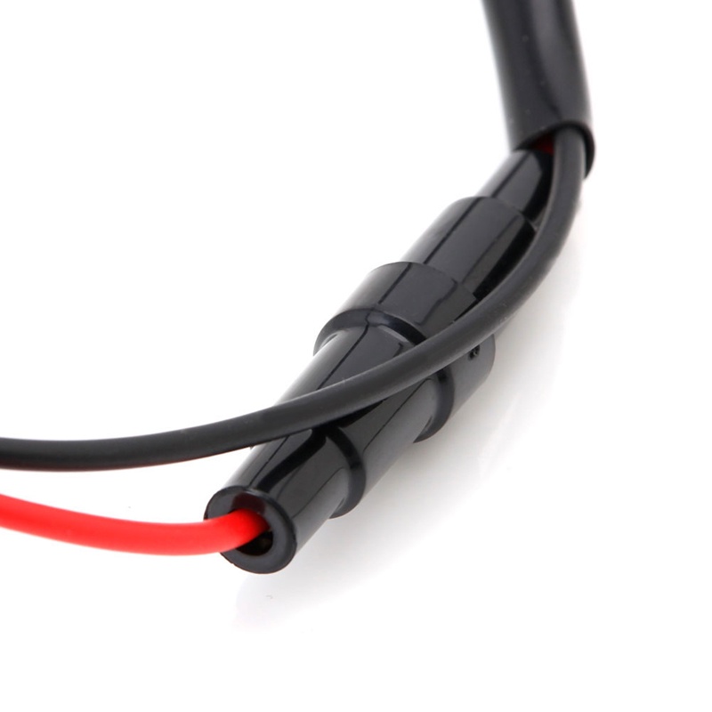 (MớI) Bộ SạC 2 CổNg USB + Vôn Kế LED Xanh Lá 3 1A Cho Xe MáY