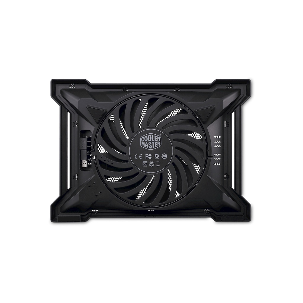 Đế tản nhiệt laptop Cooler Master NOTEPAL XSLIM II