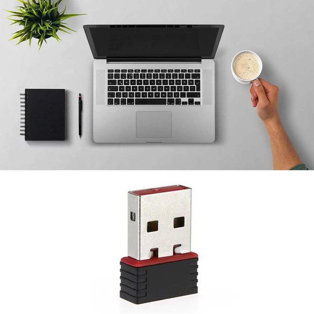 Usb Nhận Tín Hiệu WiFi TAYLOR1 Cho PC / Laptop Thẻ