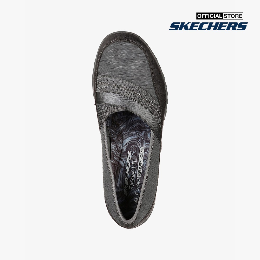 SKECHERS - Giày slip on nữ Breathe Easy 100211-CCL