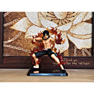 Mô hình One Piece - Hoả quyền Ace giá rẻ - NAP Figures