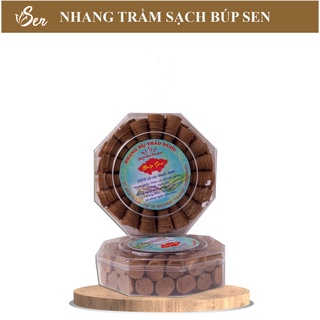 Nhang nụ thảo dược đuổi côn trùng - hộp 120g