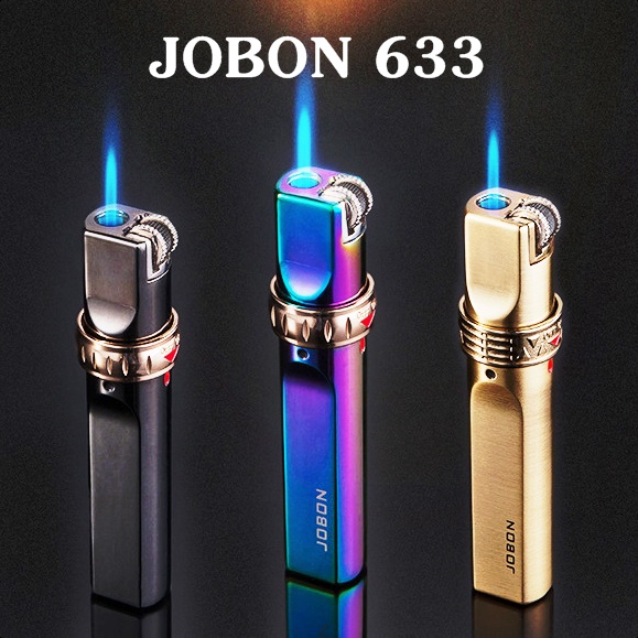 Hột-𝙌𝙪𝙚̣𝙩-𝘽𝙖̣̂𝙩-𝙇𝙪̛̉𝙖 JOBON 633 nhỏ gọn tiện lợi FULLBOX - 𝒁𝒊𝒑𝒑𝒐 ANNA VÕ JB633 TD