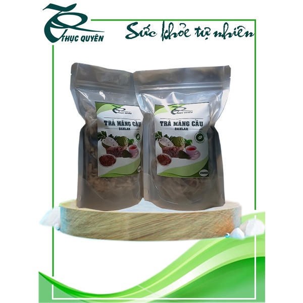 Trà mãng cầu xiêm daklak gói 500g