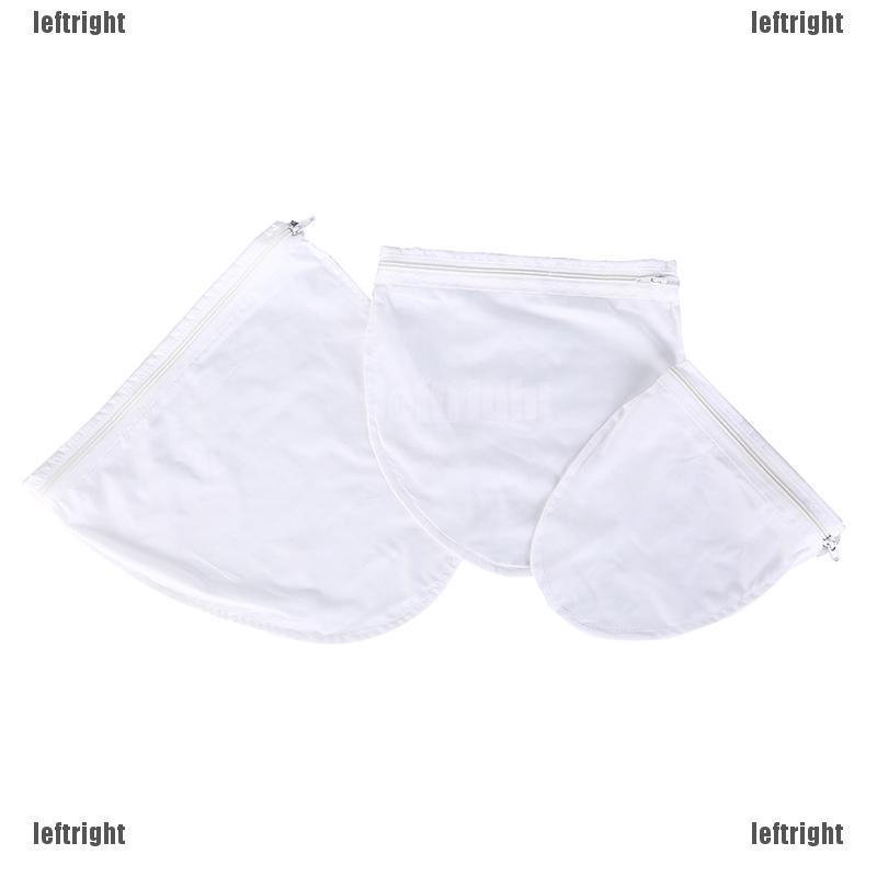 Túi Lưới Lọc Trà Sữa Cà Phê Phô Mai Có Thể Tái Sử Dụng