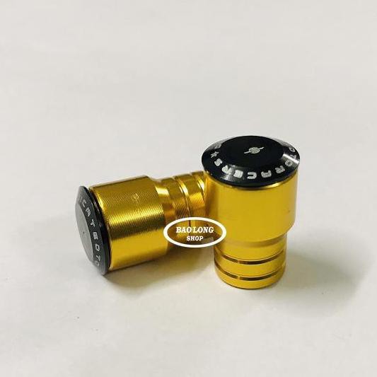 Ốc Chụp Van Vòi CNC gắn các loại xe máy