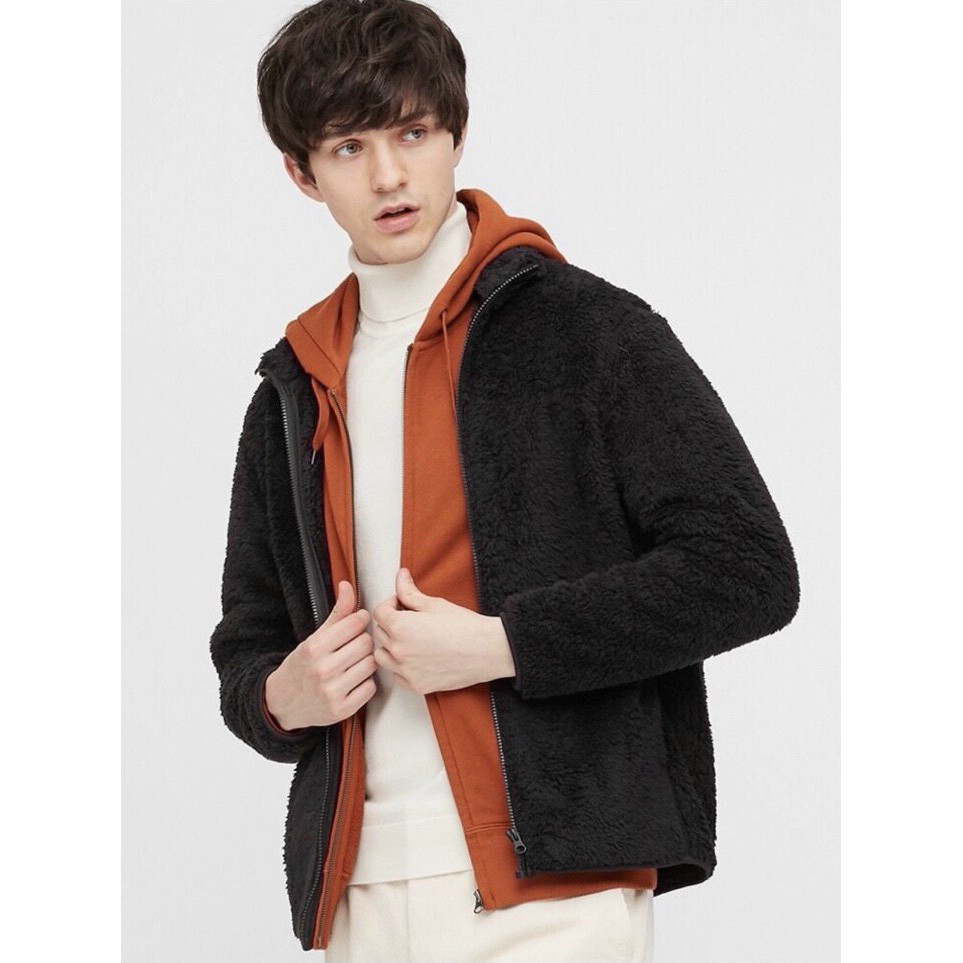 Áo lông cừu xuất dư cho Nam