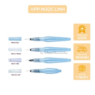 Cọ Vẽ Aquash Brush Pentel 3 size S,M,L