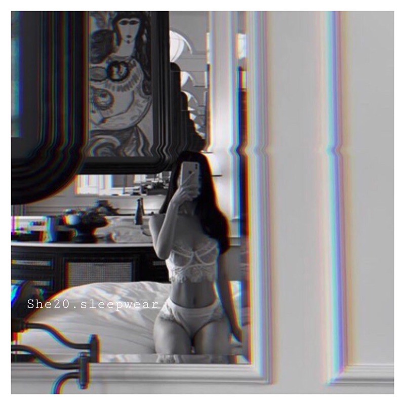 Set Bralette thiết kế sexy cạp cao BDL5 | BigBuy360 - bigbuy360.vn