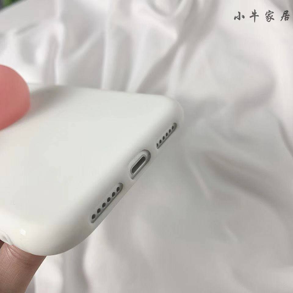 Ốp Điện Thoại Silicon Hình Trái Đào Xinh Xắn Cho Apple Iphone 12mini/ 11pro/ 12 Pro Max/ 11/ 11pro/ 7/ 8plus/ X/ Xr | BigBuy360 - bigbuy360.vn