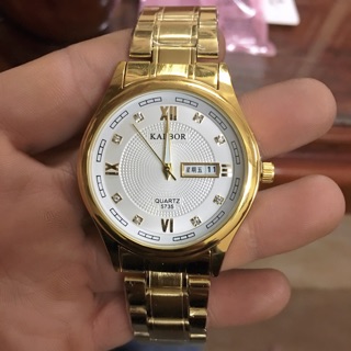 Đồng hồ nam kalbor 5735