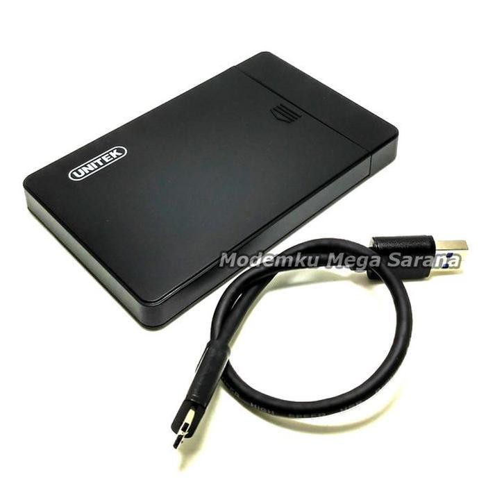 Hộp Đựng Ổ Cứng Ngoài Unitek Sata Ssd Hdd 2.5 Usb 3.0 | BigBuy360 - bigbuy360.vn