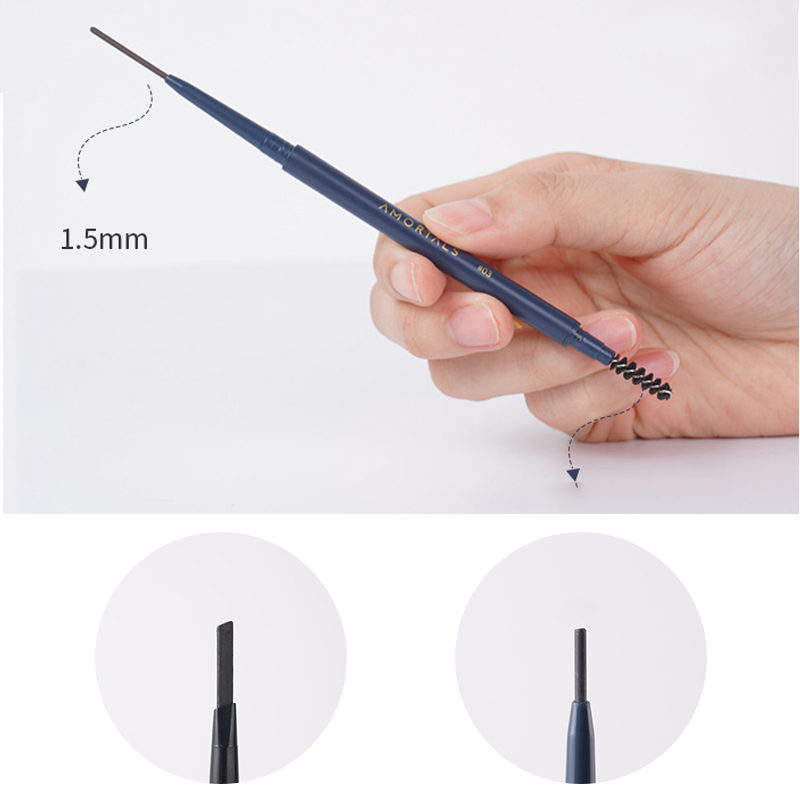 Bút Chì Kẻ Mày AMORTALS Phong Cách Hàn Quốc Cho Người Mới Bắt Đầu | BigBuy360 - bigbuy360.vn