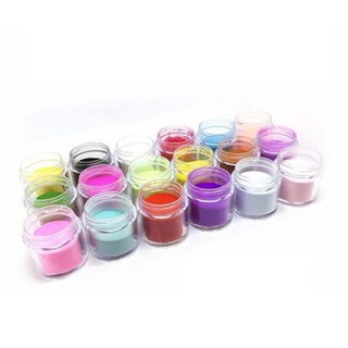 Bột Nail Mỹ 4 IN 1 Hũ lẻ 10-30- 50g - Màu tùy chọn