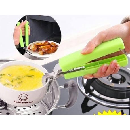 KẸP GẮP ĐỒ NÓNG AN TOÀN[BUÔN SỈ RẺ] (HOT)