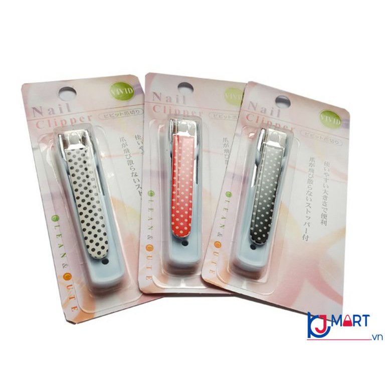 BẤM MÓNG TAY NGƯỜI LỚN - NHẬT BẢN