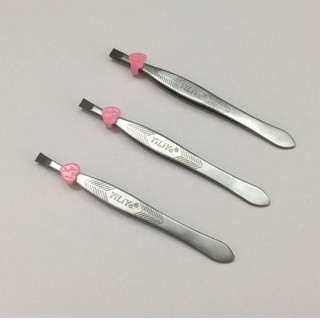 Nhíp Nhổ Râu Nhíp Nhỏ Lông Mày Bằng Thép Không rỉ Tiện Dụng