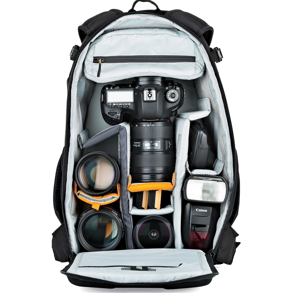 Ba lô máy ảnh Lowepro Flipside 300 AW II, Chính hãng Hoằng Quân