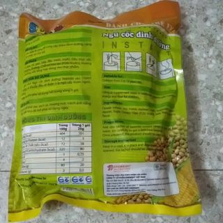 Ngũ cốc dành cho trẻ em SEAMILD