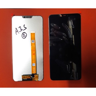 Màn hình Oppo A3S 2018 / CPH1803 / CPH1805 / CPH1853  màu đen