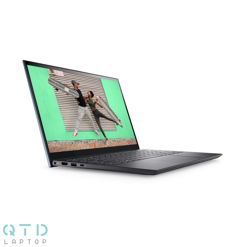 Laptop Dell Inspiron 14 7415 A906BLU 2-in-1 AMD Ryzen 5 5500U/8GB/256GB SSD/14"FHD Touch/Windows 10 Mist Blue