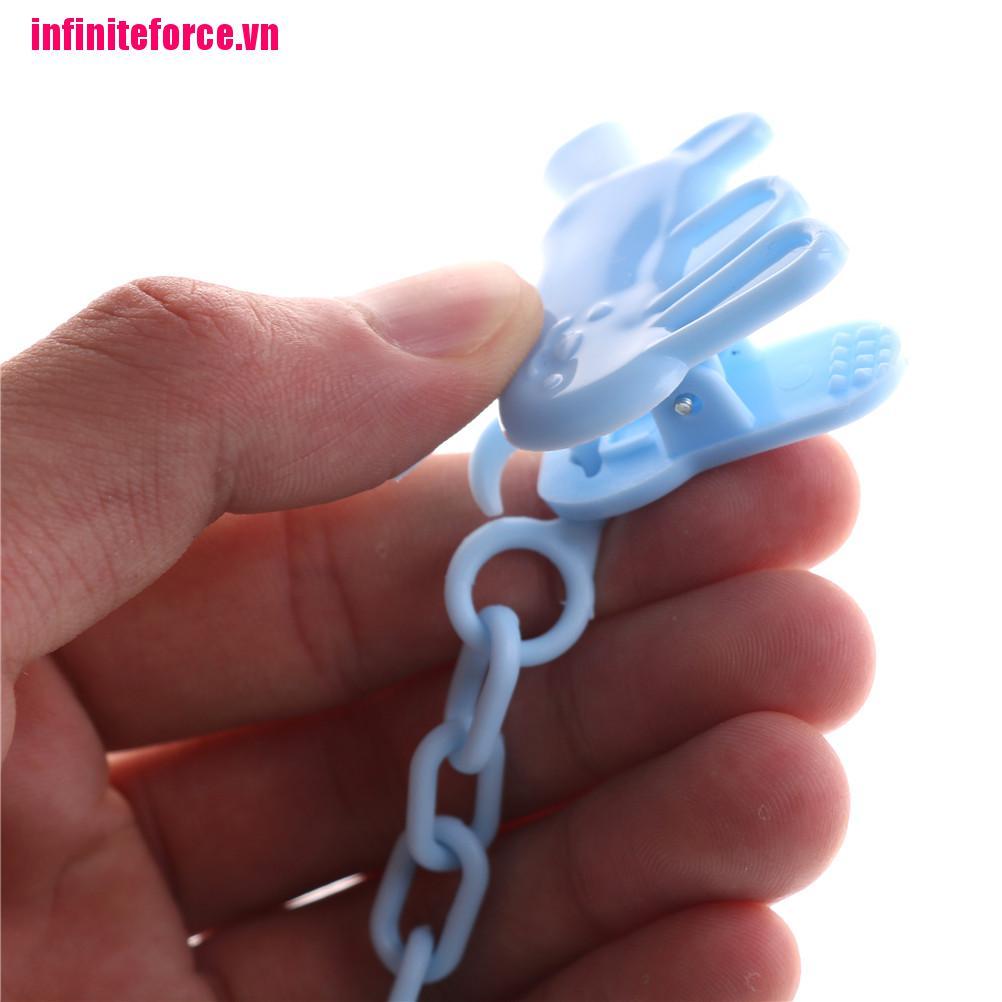 Dây Xích Chốt Giả Kèm Kẹp Chống Kẹp Tiện Dụng