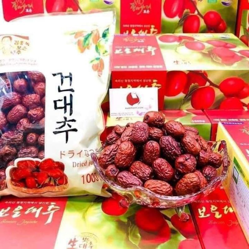 Táo đỏ Hàn Quốc 1 kg