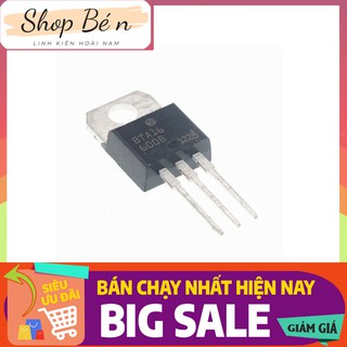 BTA16-600B TO220 TRIAC 16A 600V