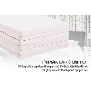 Nệm bông ép Liên Á Mliving Fiber