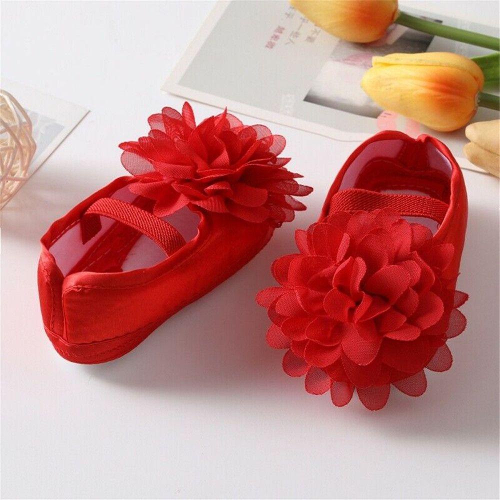 SUSANS Băng Đô Nơ Cho Bé Gái Tập Đi