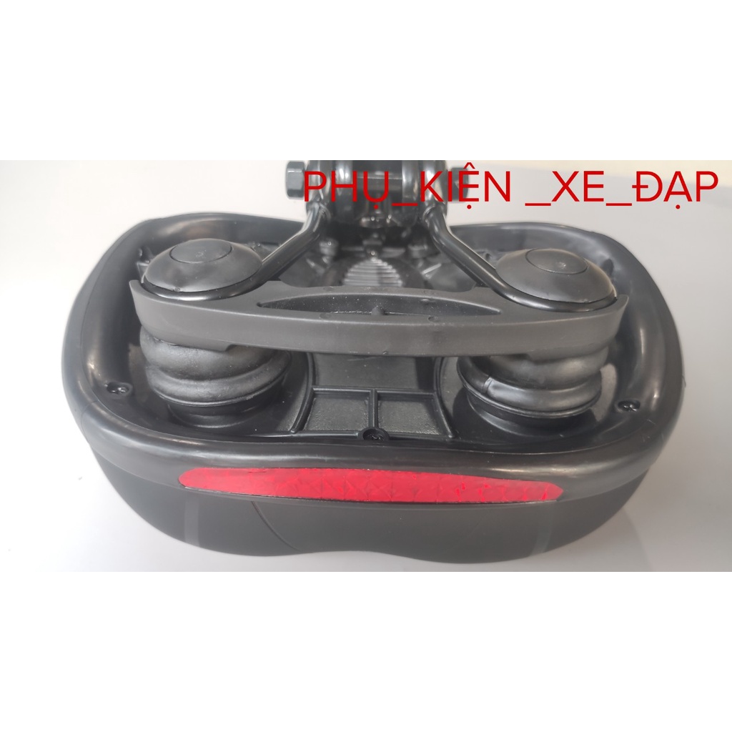 Yên xe đạp thể thao siêu êm Active Zone chất lượng cao