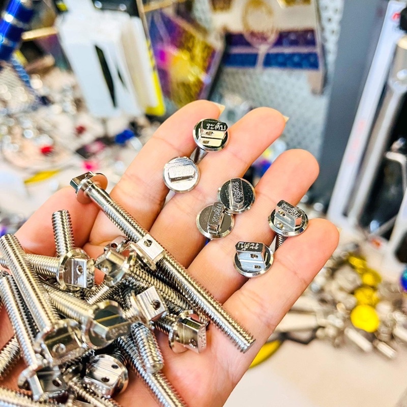 Ốc Salaya Thái V3 6li full size gắn nhiều vị trí ✌🇻🇳