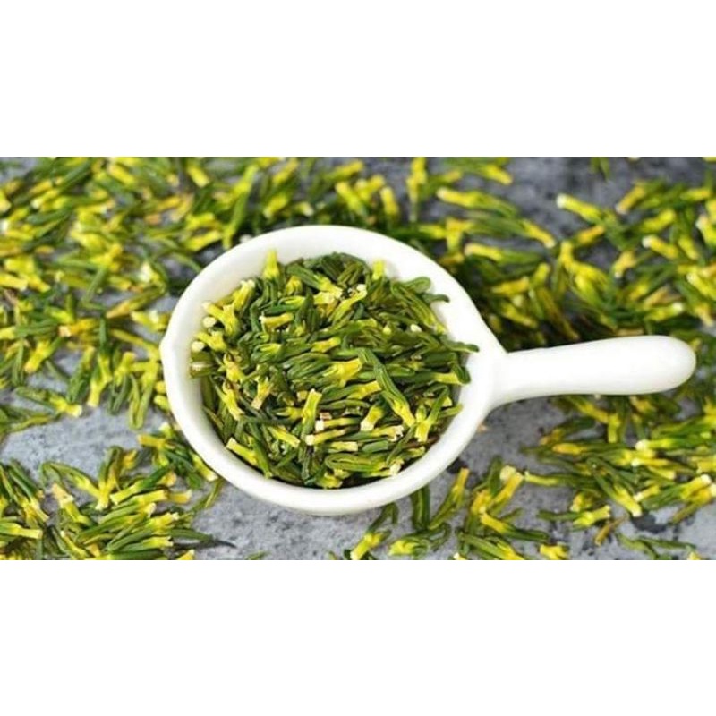 TRÀ TIM SEN LOẠI THƯỢNG HẠNG 100% THIÊN NHIÊN 500gram