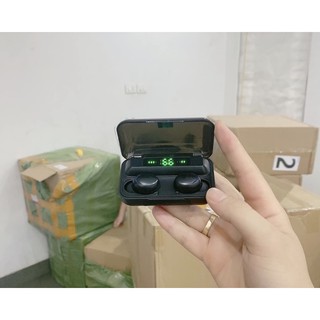 Tai nghe bluetooth amoi f9 pro đời mới