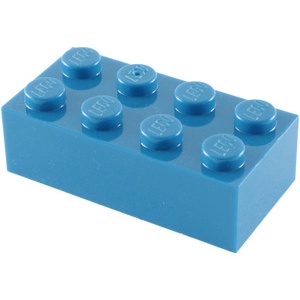 Gạch lẻ LEGO chính hãng Brick 2 x 4