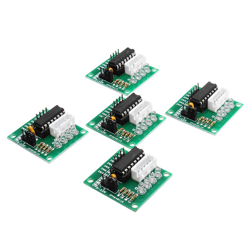 for Arduino Reduction Step Motor 5Pcs 5V Stepper Motor