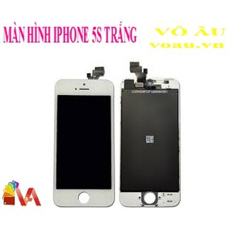 MÀN HÌNH IPHONE 5S MÀU TRẮNG