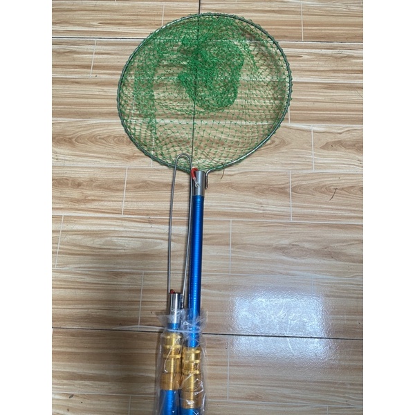 Vợt kich cá siêu bền 3M2 vợt rút 2 cần.