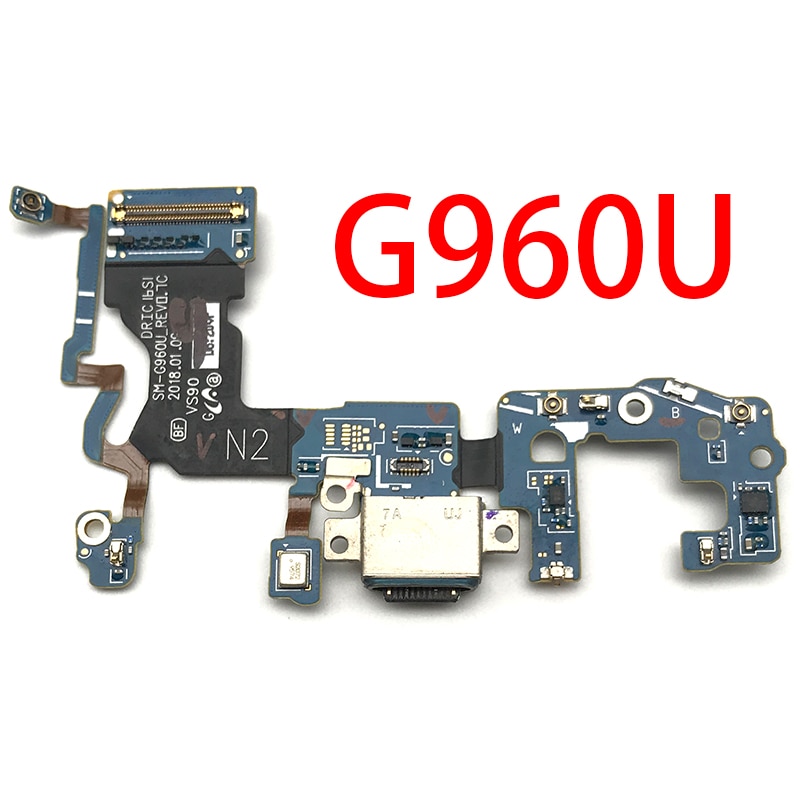 Linh kiện chân sạc thay thế cho Samsung S6 S7 Edge S8 S9 Plus G920F G925F G930F G935F G950F G950U G960F G960U G965F