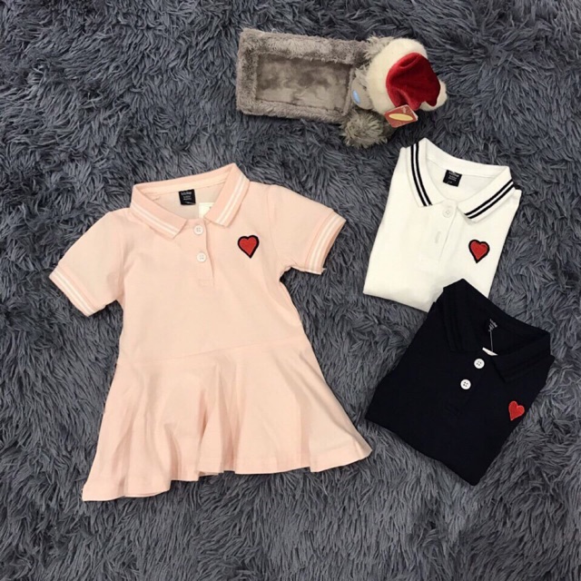 Váy Baby Gap bé gái