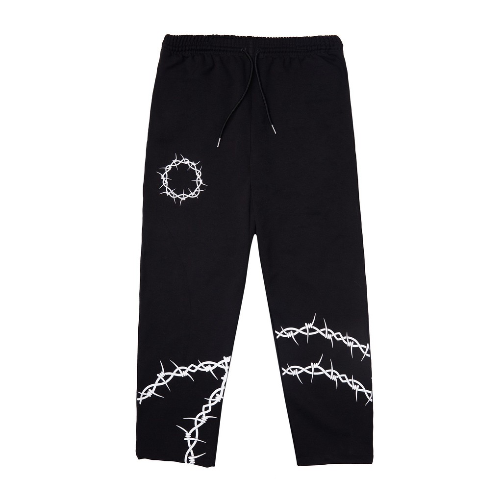 Quần Isolation Pants - Đen