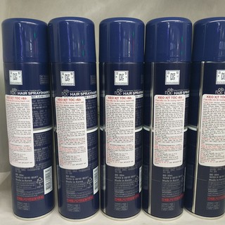 Keo xịt tóc cứng R&B Hàn Quốc