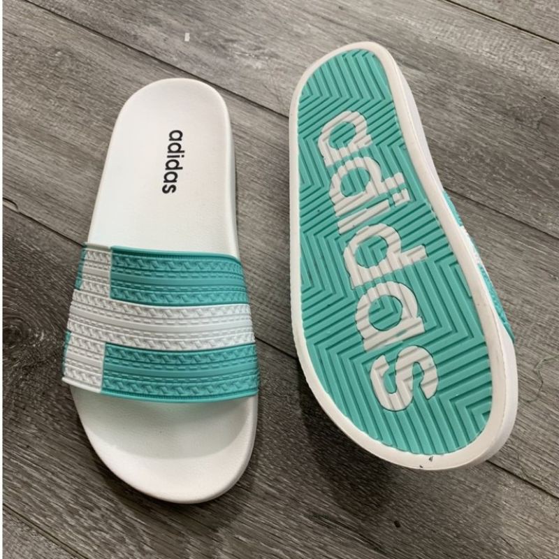 {Freeship} Dép ADIDAS quai ngang nam,nữ Dép ADIDAS cao cấp Đế Chữ Thời Trang hot trend 2021