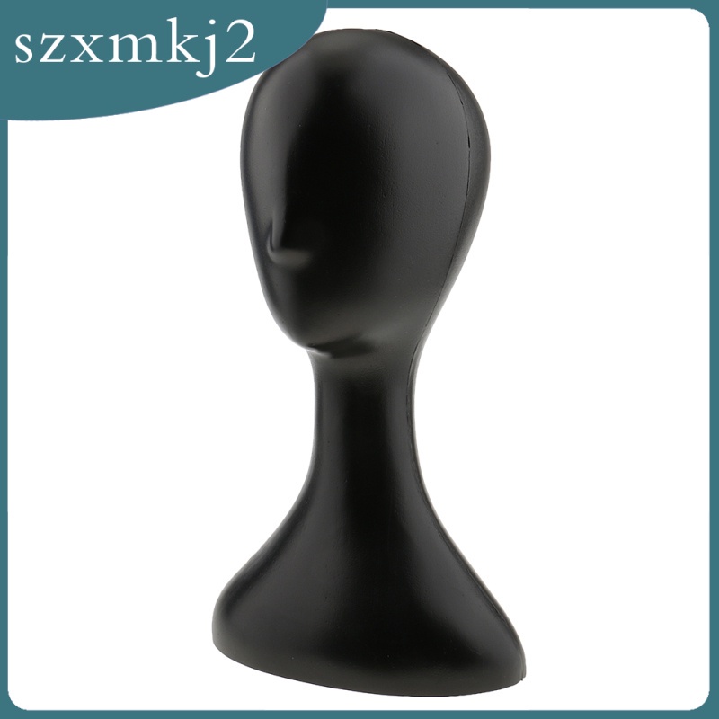 Mô Hình Đầu Ma Nơ Canh Trưng Bày Tóc Giả / Mắt Kính Màu Be szxmkj2