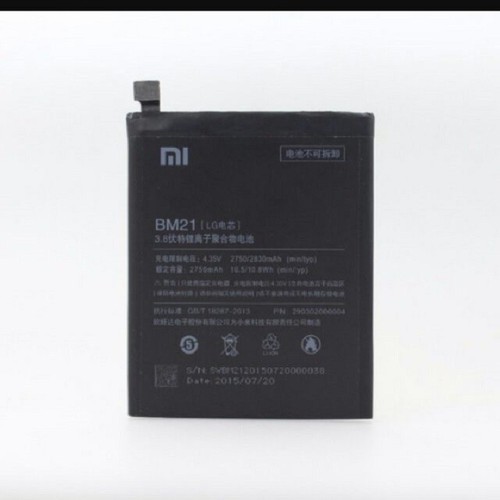 Pin Xiaomi MI Note BM21